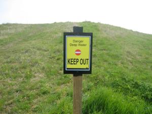 Horningsea Reservoir – Improved Safety