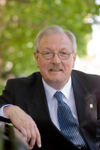 LEP Chair steps down