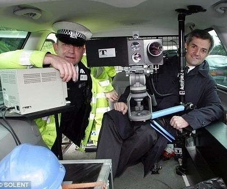 Making things up – spinning – guess which party won’t be using this picture on their election leaflets