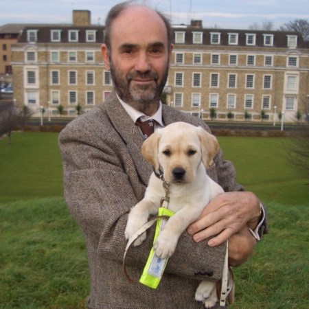 Cllr John Reynolds – He will be missed